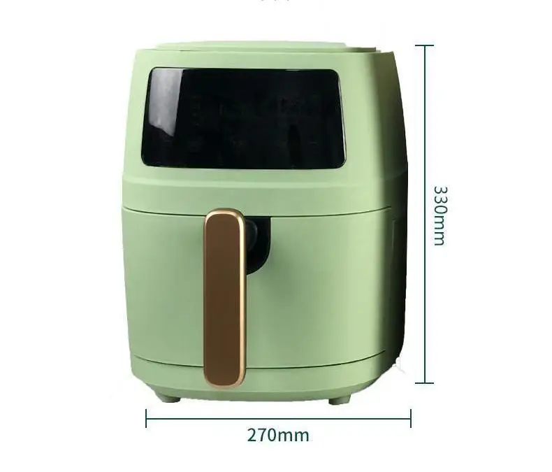 Reusable food potato chip automatic basket lift price freidora de aire digital manufacturers electric oven air fryer digital