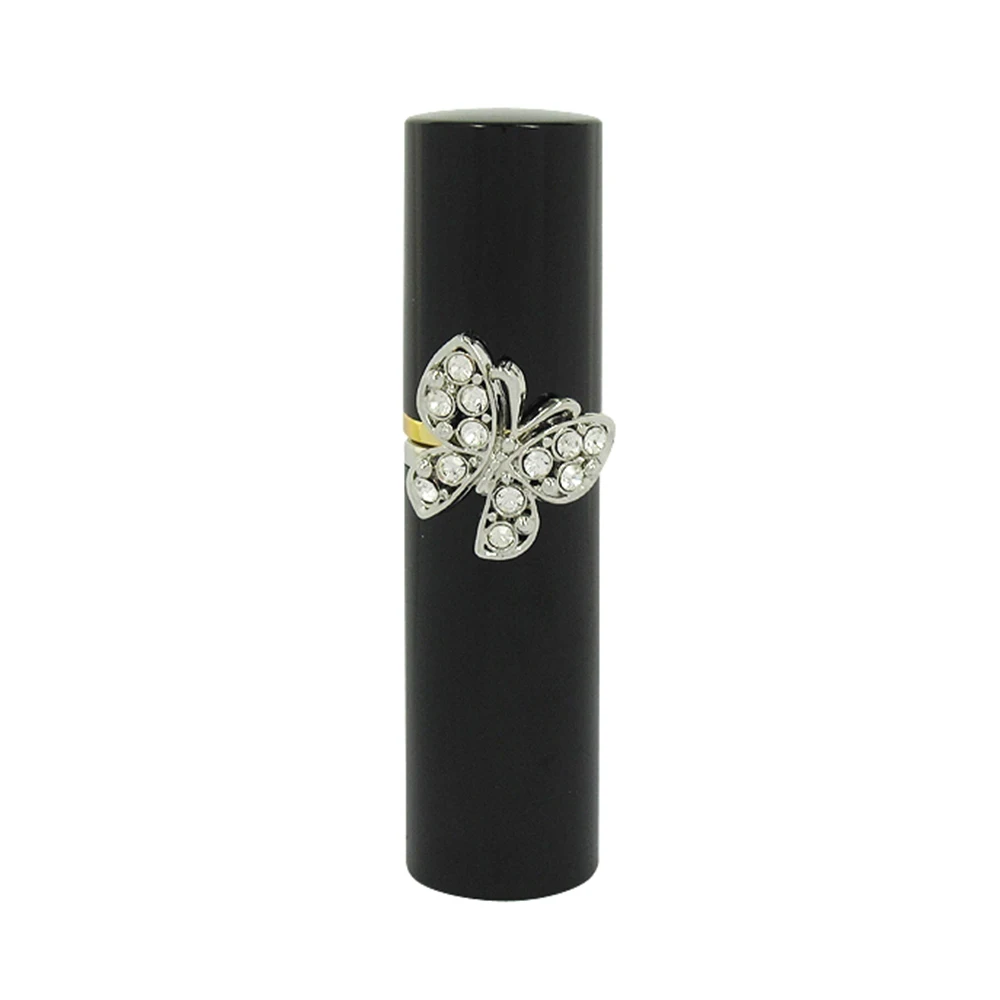 High Quality Liquid Sprayer Refillable Metal Perfume Atomizer Bottle For Superior Apartment