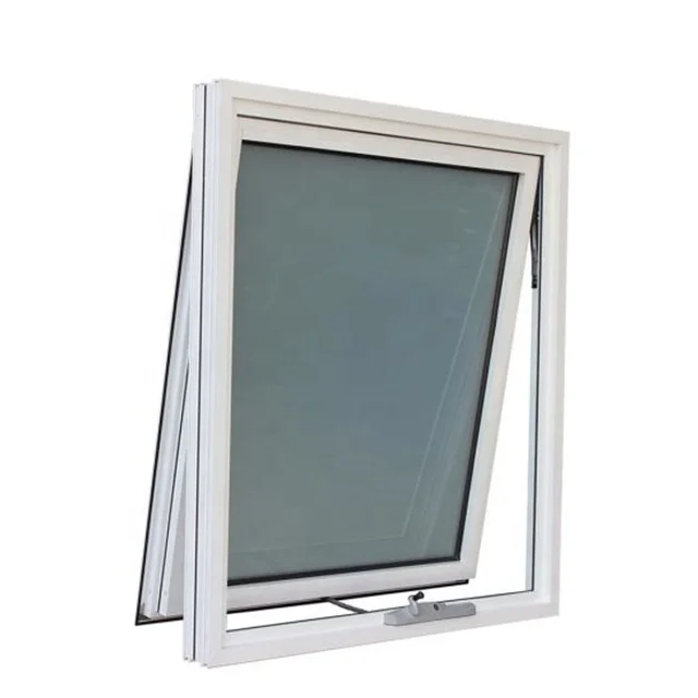 
burglar proof window designs hardware aluminium awning tempered glass windows 