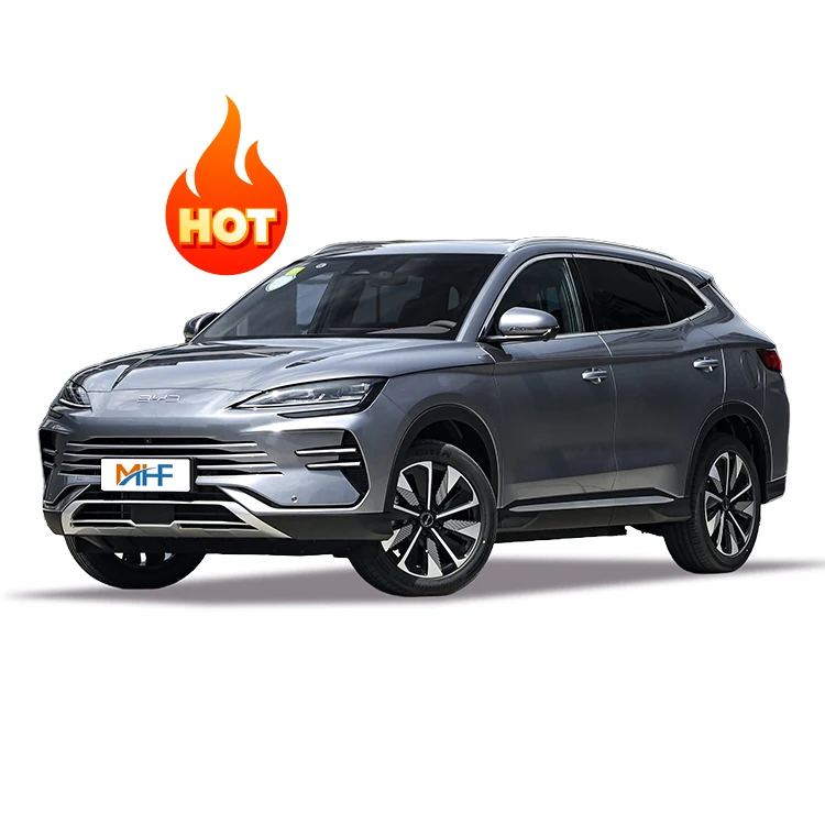 byd song plus dmi2025 Cheap Electric Car SUV For Sale