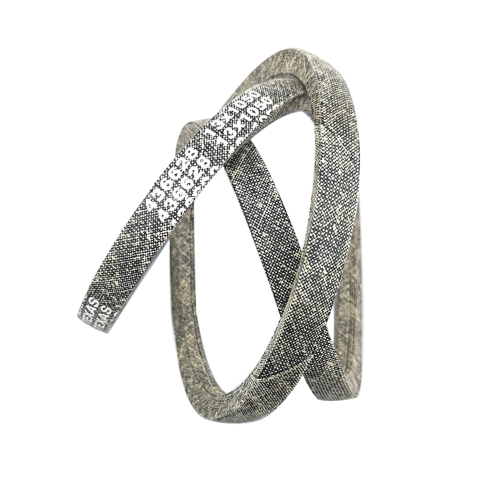 560-21000mm length high quality natural rubber machine transmission banded timing rubber v-belt factory price fan driving v belt