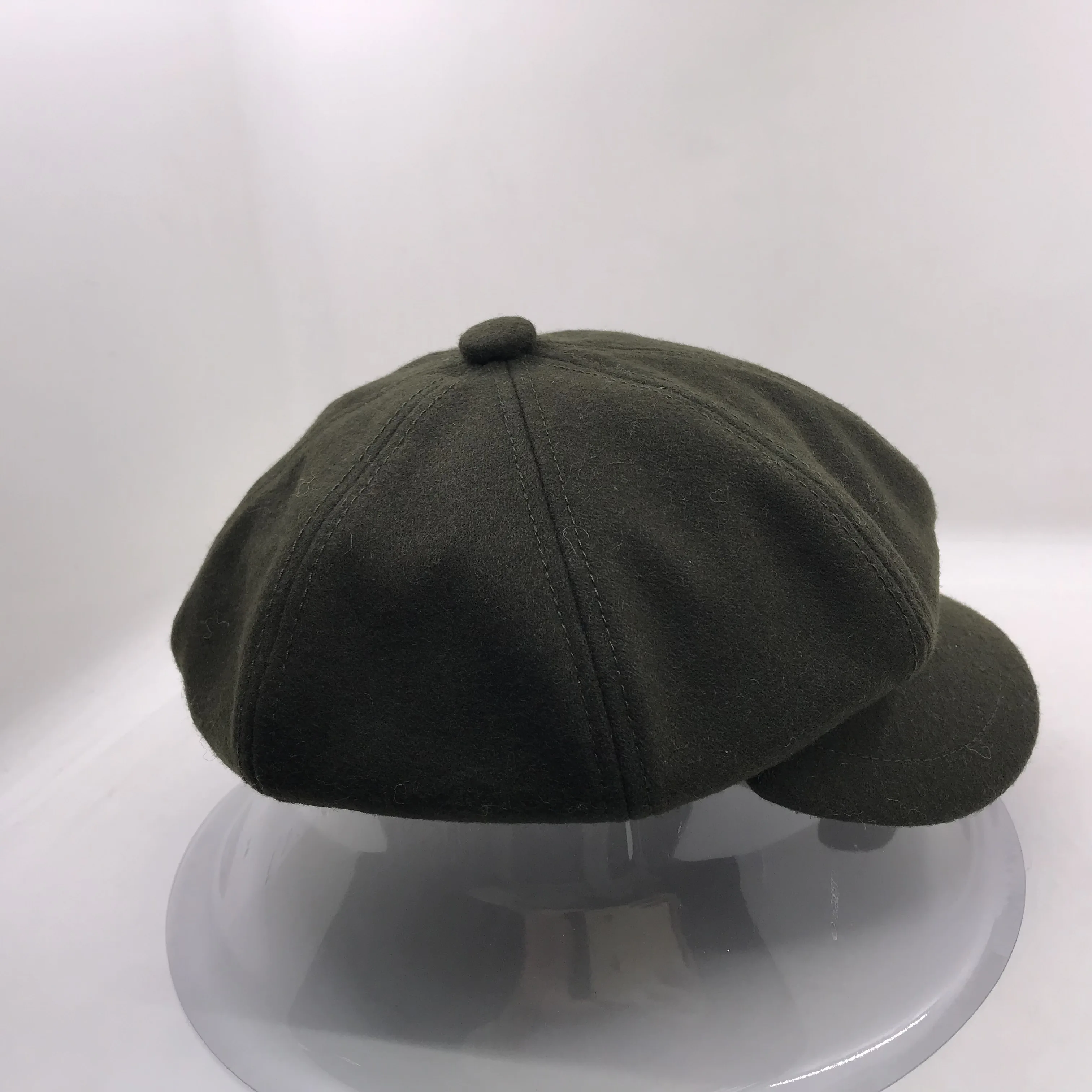 Лучшая Удобная зимняя шапка с помпоном из мериносовой шерсти