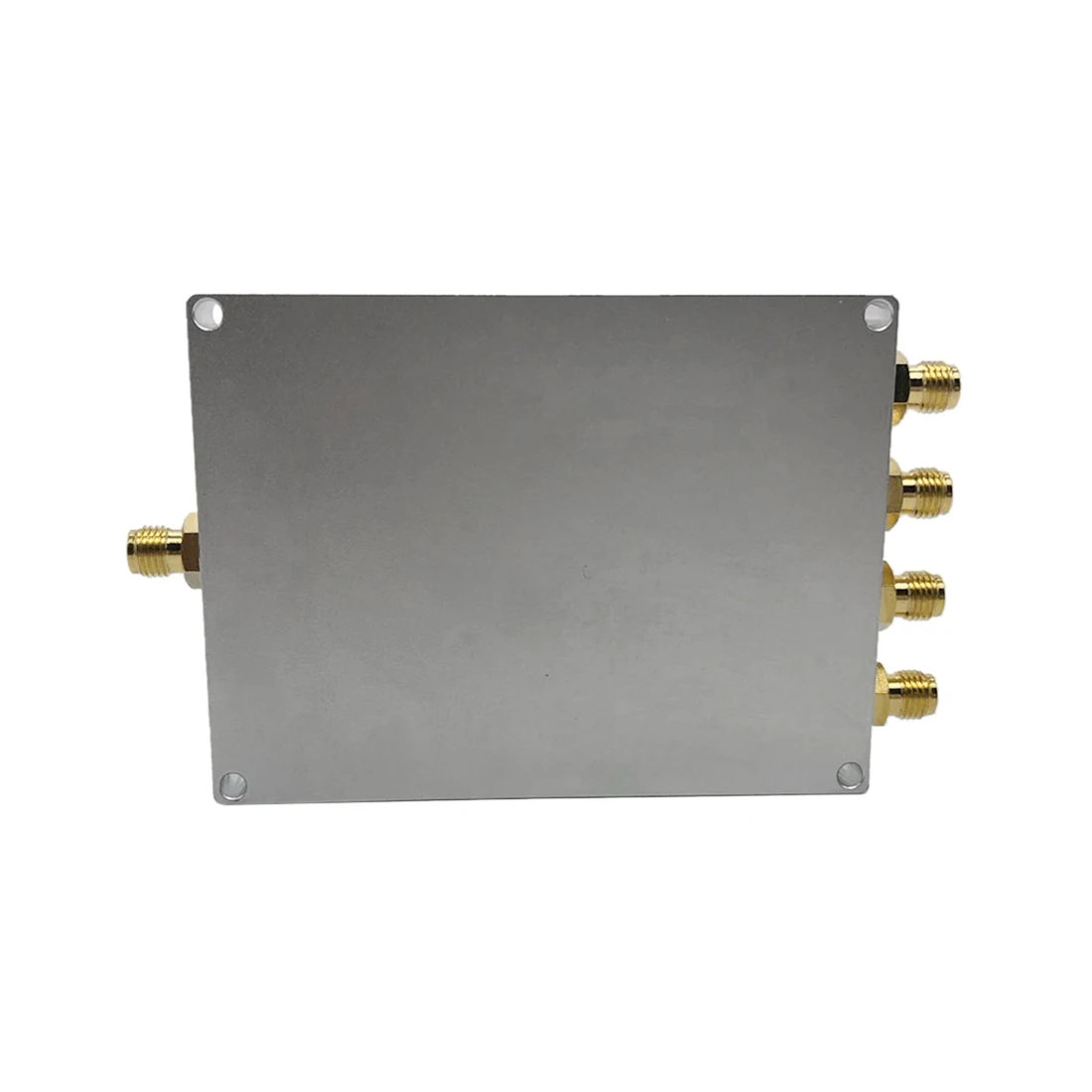 Заводская цена, 500-6000 МГц, 4 способа, Wilkinson, делитель мощности/сплиттер 50 Вт, SMA для IBS/DAS