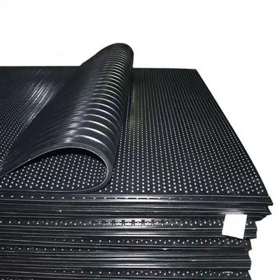 Custom Rubber mat  for pferdestall/horse stall/horse stable