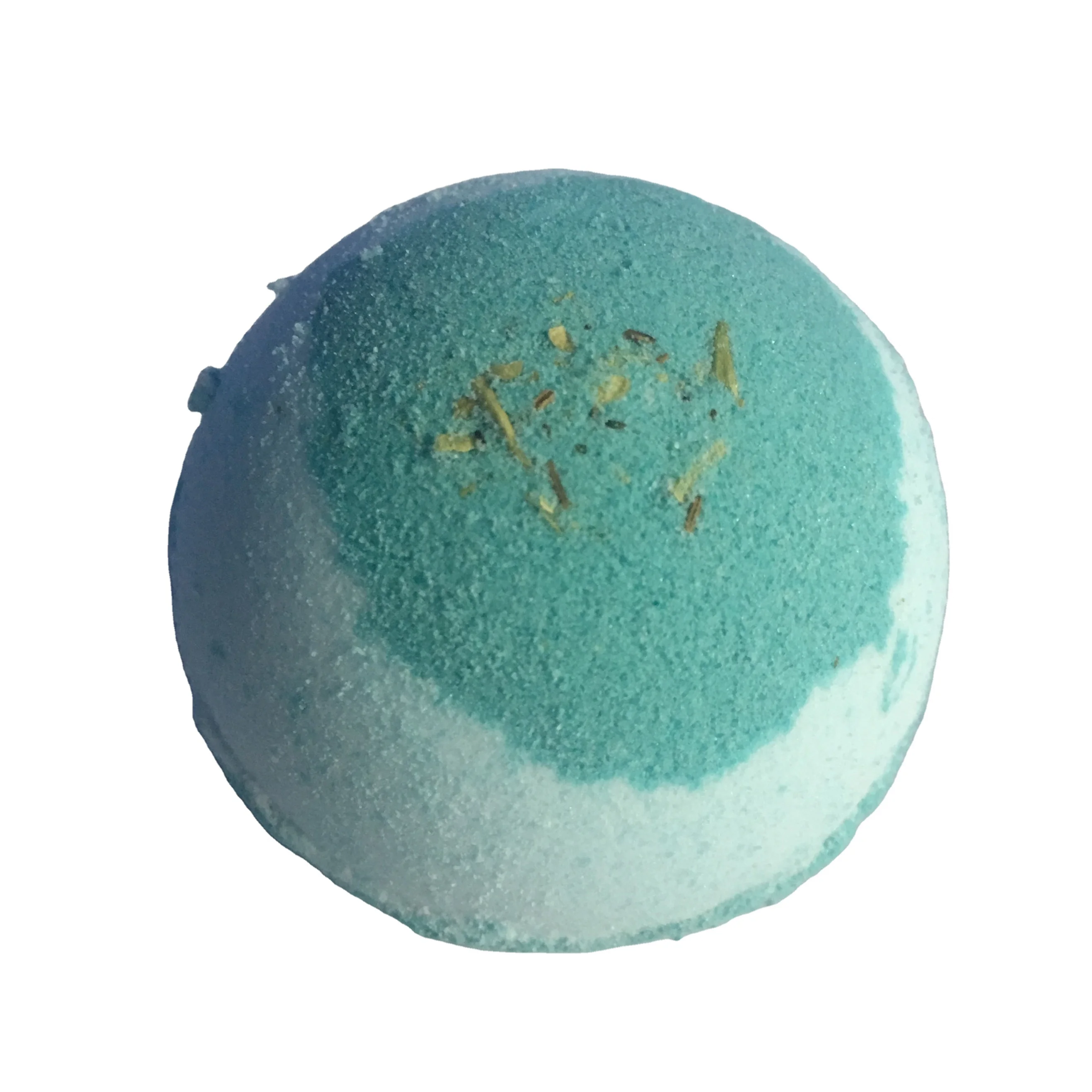 Crystal stone bath bomb 100% natural health for kids