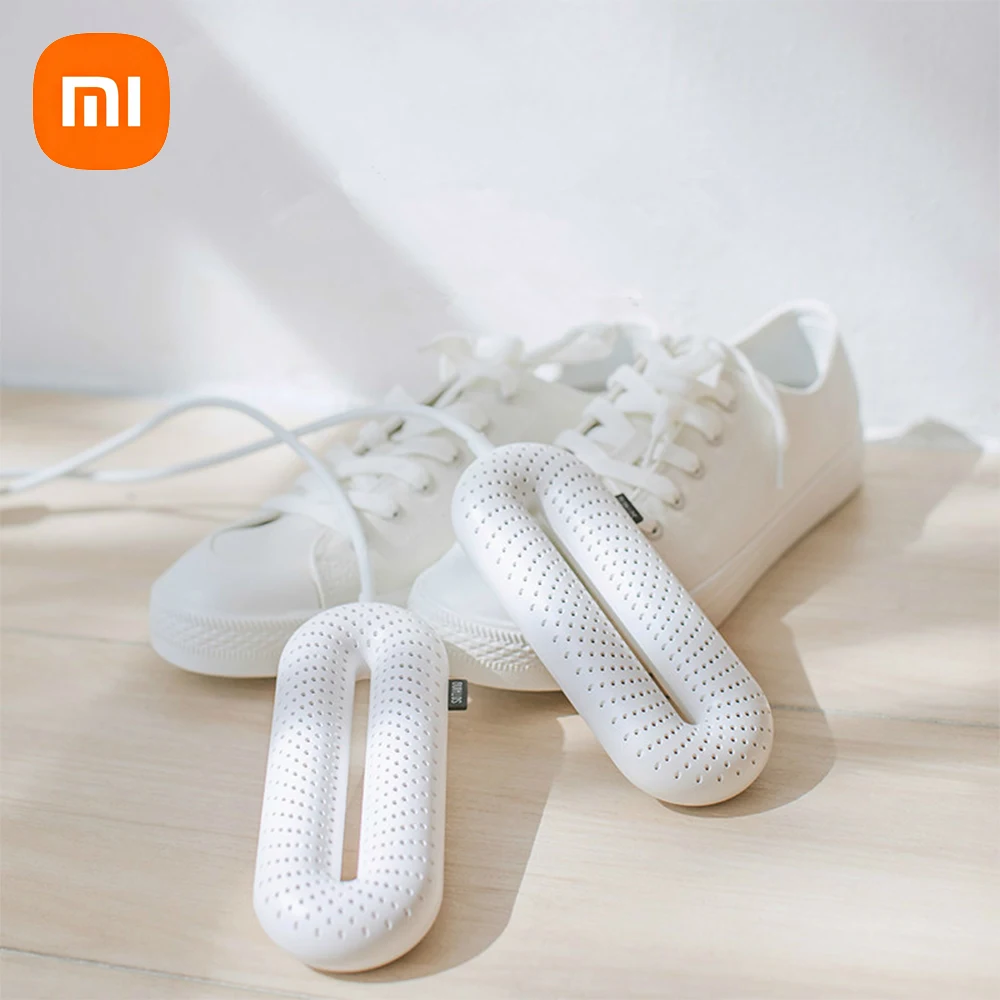 Портативная бытовая электрическая сушилка для обуви Xiaomi Sothing Zero-one, сушилка для обуви с постоянной температурой, сушка, дезодорирование