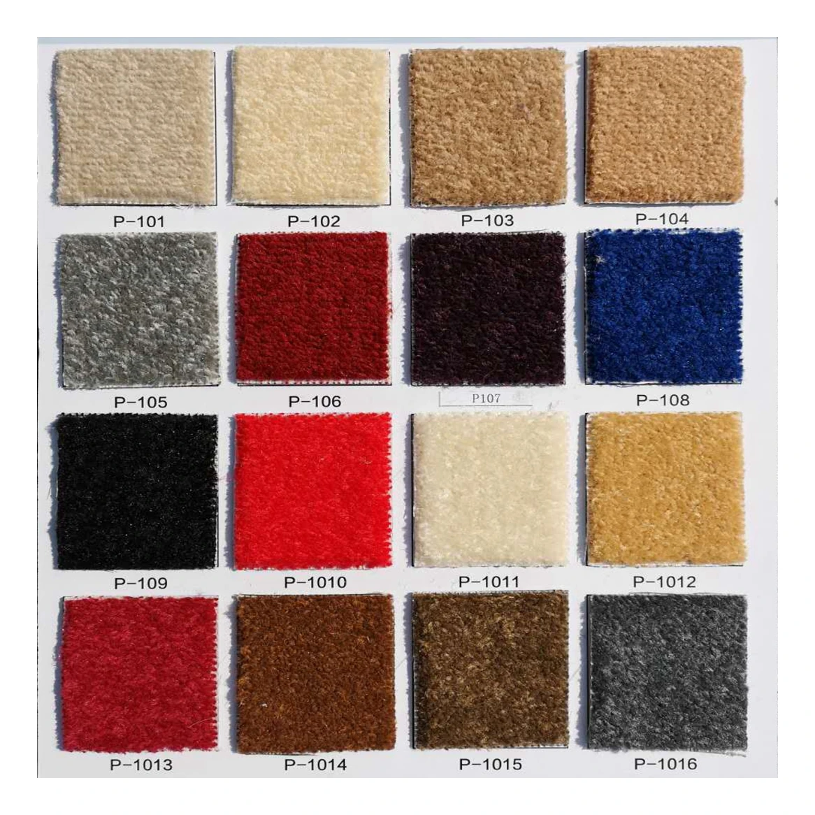 Stocked  Solution Dye Nylon  or PP High Quality Outdoor Exhibition Wedding Red China apartment carpet