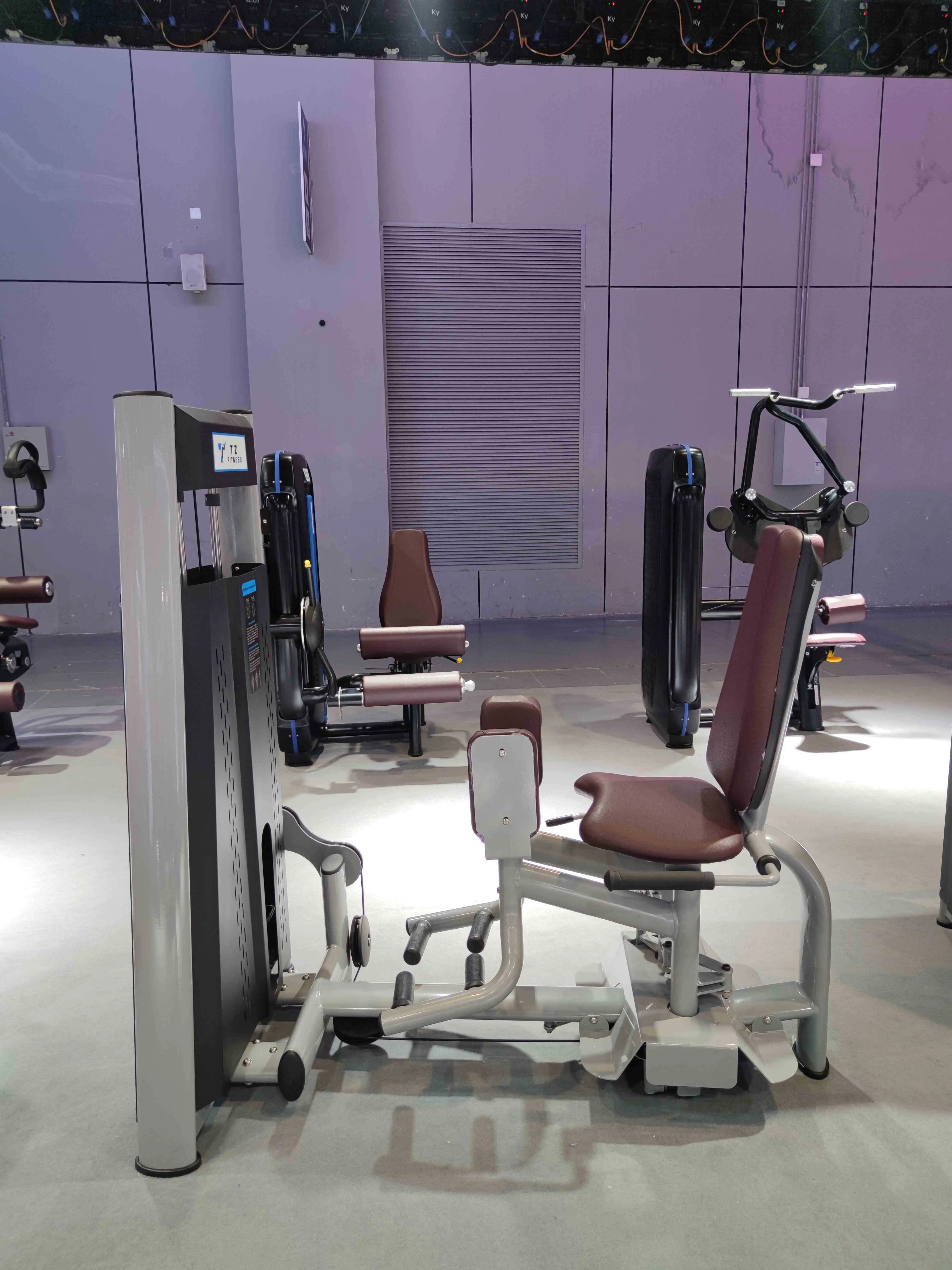 New Fitness Equipment 2021 Shandong Fitness Equipment