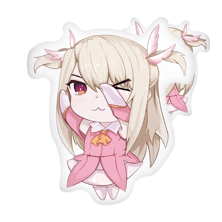 
throw pillow for decorate anime figure character irregular pillow splendid sunshine 