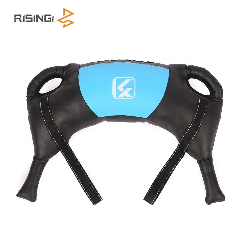 Rising Professional Fitness Training Power High Density Sponge Bulgarian Bag bulgarian brute power bag