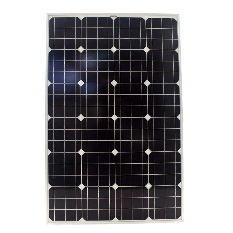 Monocrystalline Solar Panel for Solar Panel System Pv Module High Quality 320W
