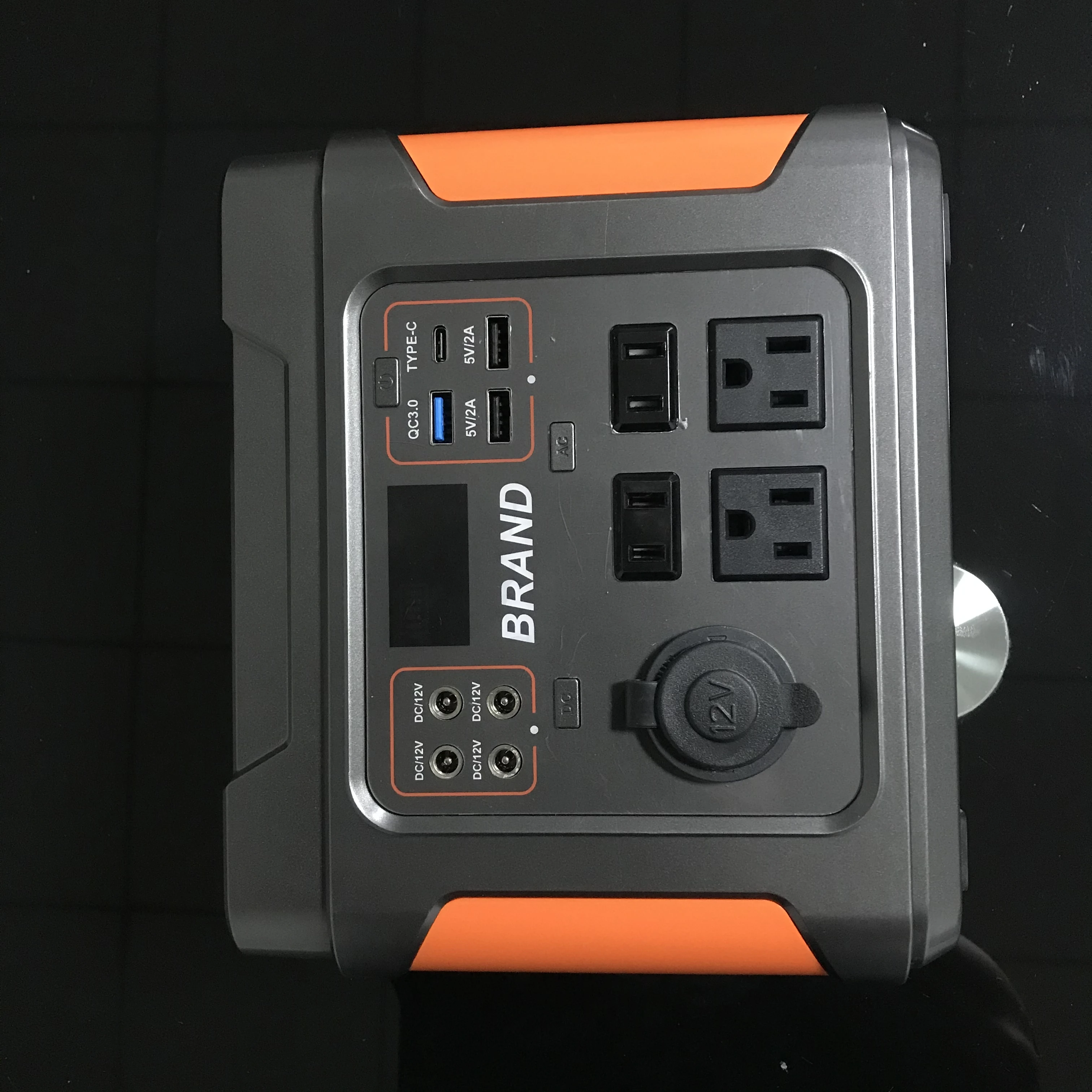 OEM factory custom lithium ion polymer DC output 12-16v 10a  AC output power 300w  QC3.0 quick charge 5V/2A, 9V/2A, 12V/1.5A