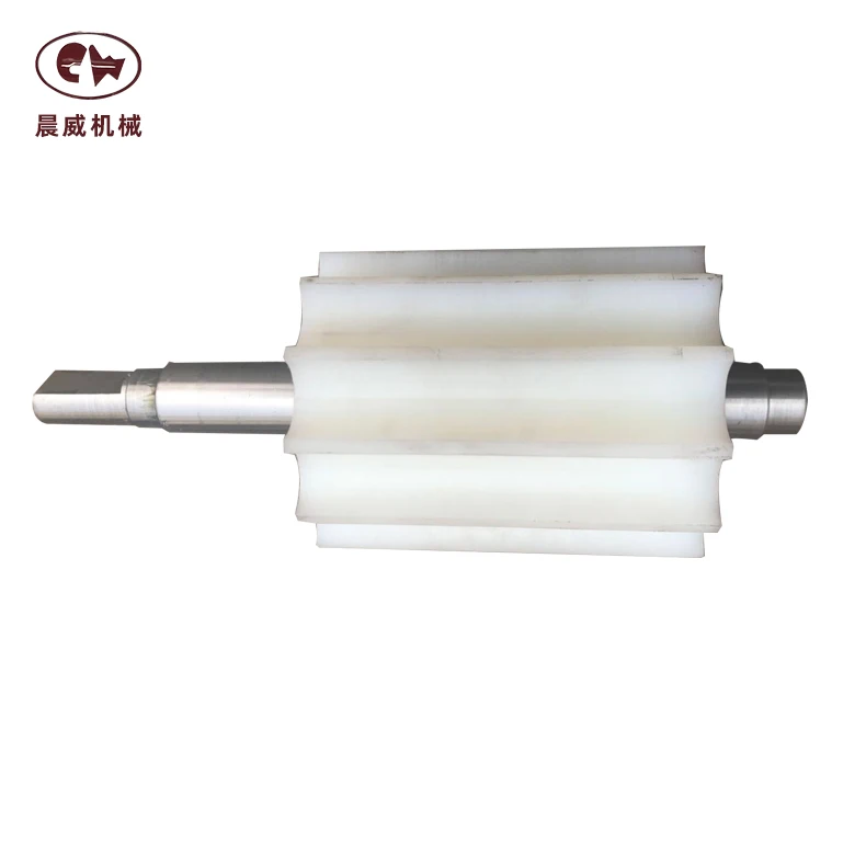 New Energy Lithium Battery and chemical industry SUA 316L material quick open door cleanable nylon impeller rotary valve