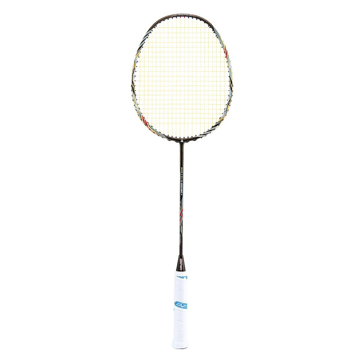 Best price 4u badminton rackets wholesale graphite-fiber 84g badminton racket without strings