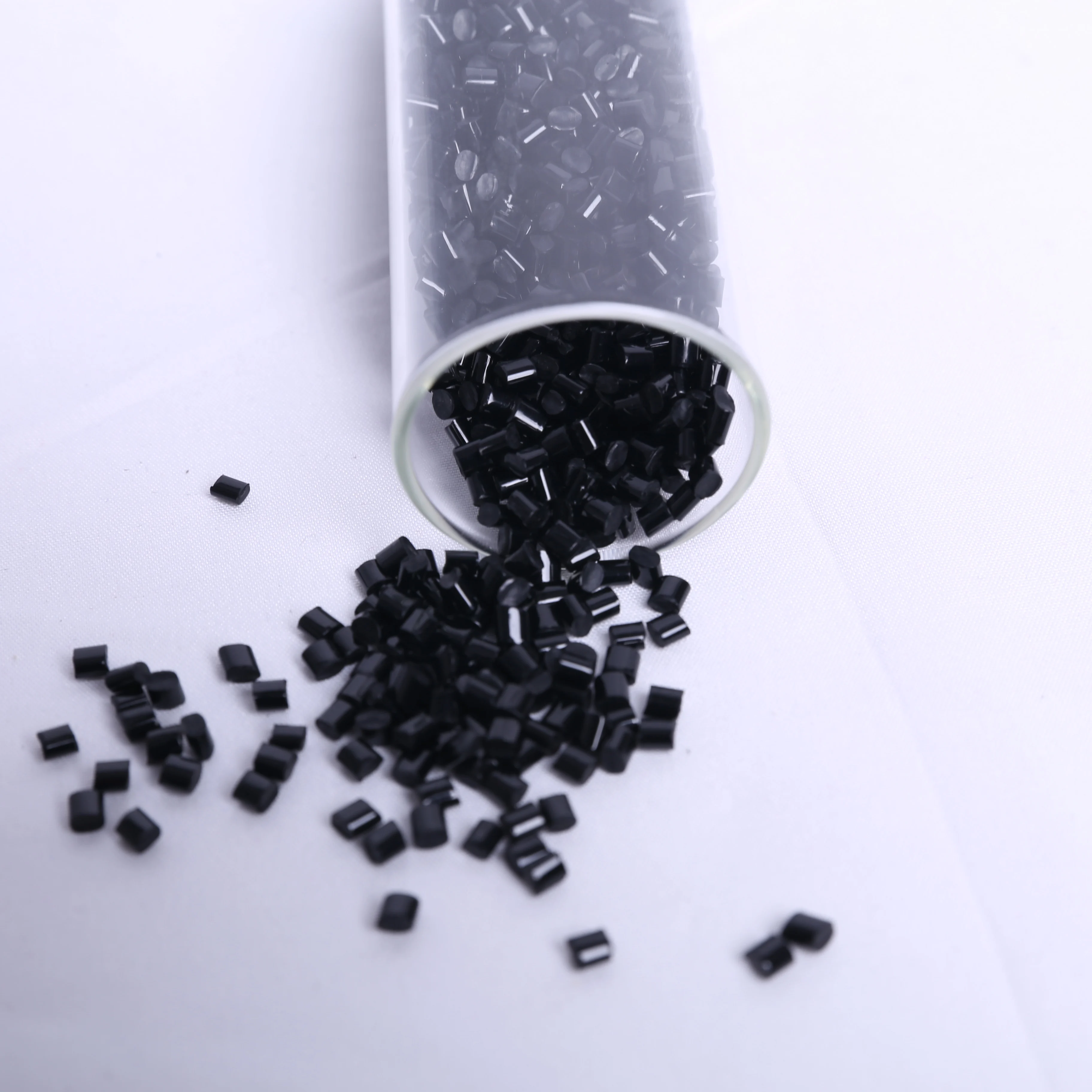 HP171 Injection Moulding Grade free samples Virgin Clear ABS resin Conductive plastic raw material abs bulk plastic pellets