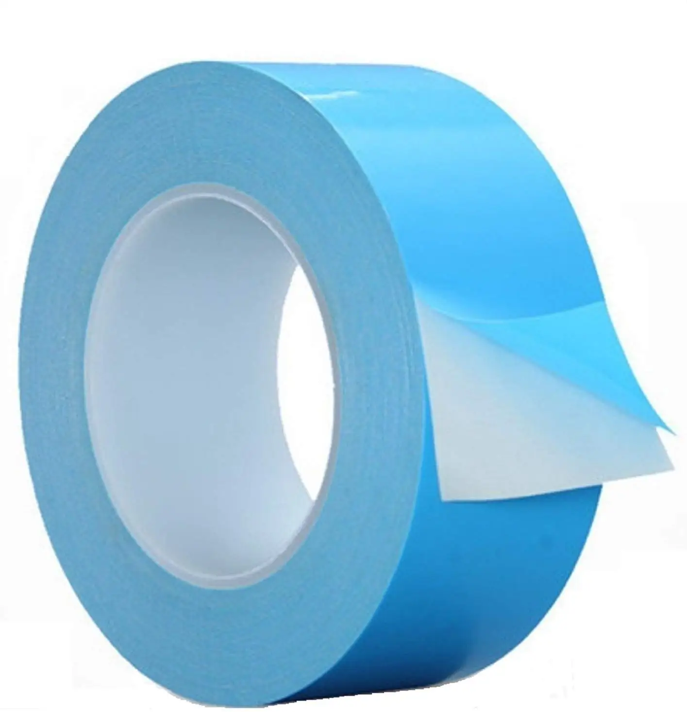 Thermal Conductive Coated Acrylic Adhesive Double Sided Tapes for PCB Board dissipation