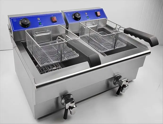 Fryer 2 2D 6L Ce Aur Egg Fri Gas Oil Pan Pot Lpg Pro 8 L Ear 18L Toy Nut Air Fat Mat Wok Aie Aif Ary Etl New Non Usa 17L 26L Ait