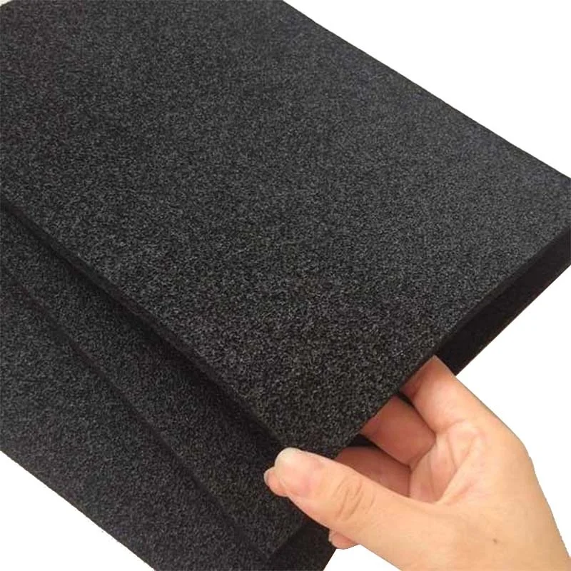 Термостойкий сохраняет тепло мягкий гибкий и прочный неопрен NBR/PVC/EPDM Высококачественная поролоновая