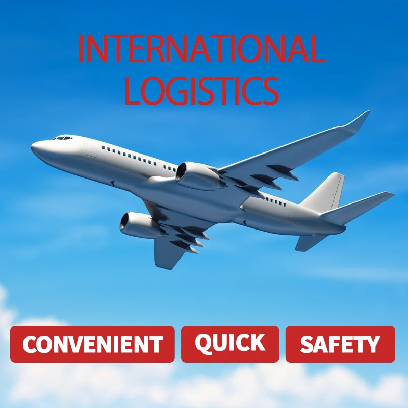 DDP Freight Forwarding Agent for Air Express Shipping From China to USA UK Canada Italy Netherlands Portugal Europe