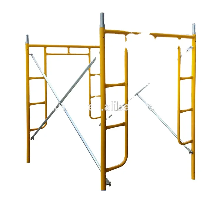 KITSEN Mason Frame Construction Scaffolding
