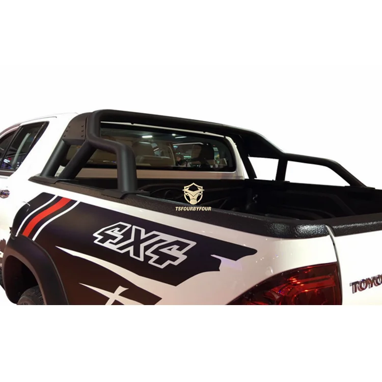 Pickup Trucks Car Accessories Universal Roll Bar For Hilux Revo for Ranger for Navara for Dmax for Triton l200 4x4