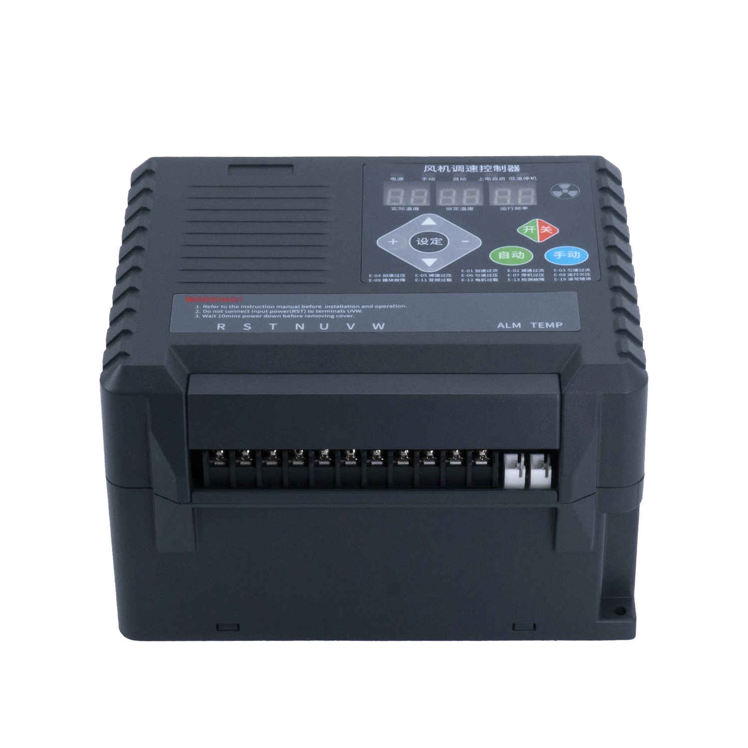 Intert Power Converter Generator AC220V AC380V Board Vector Variable VFD converter Frequency Inverter