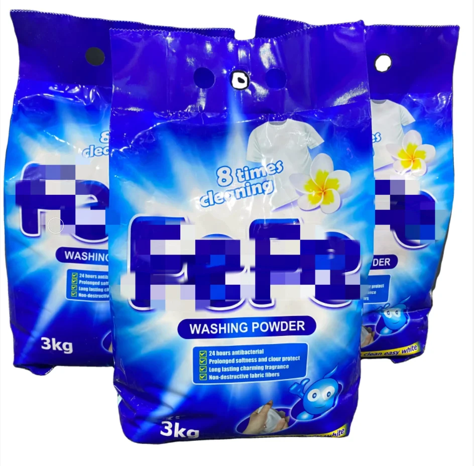 Wholesale eco friendly washing powder detergent washing powder for clothes china washing powder