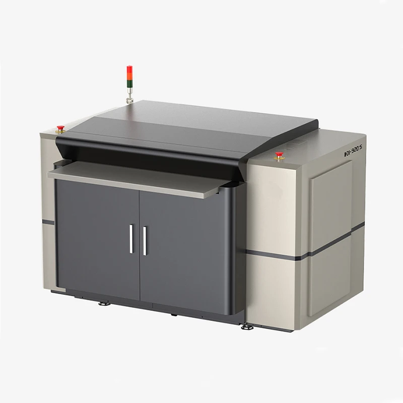 HDI 920H+ Highly Flexible Flexo CTP Machine For Label Printing,Paper Cups,Carton