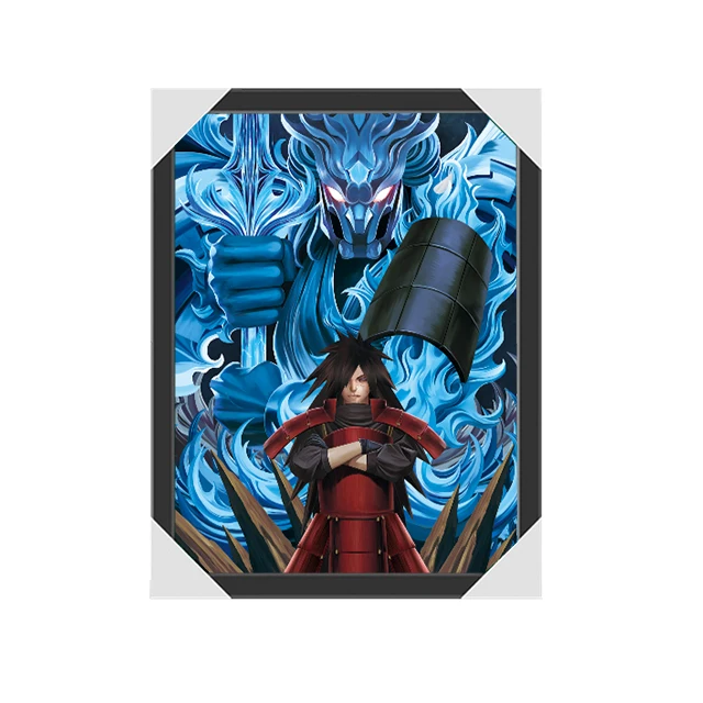 
Wholesale/ Custom 3d Flip Lenticular Anime Poster printing Poster anime poster japanese 