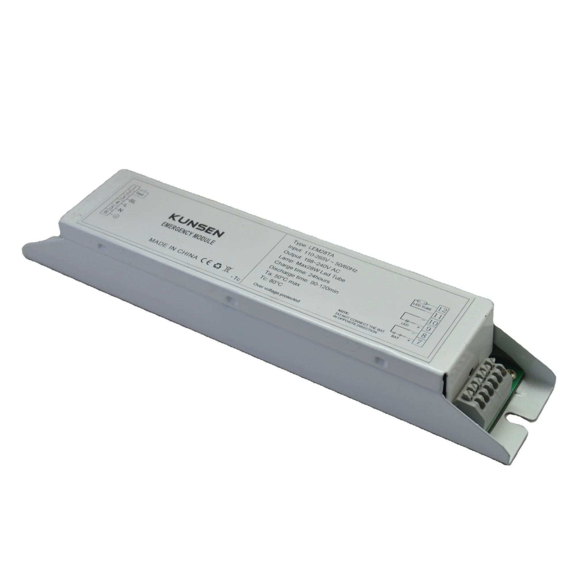 2023 the Best-Selling Led Emergency Power Module Led Tube Emergency  Module