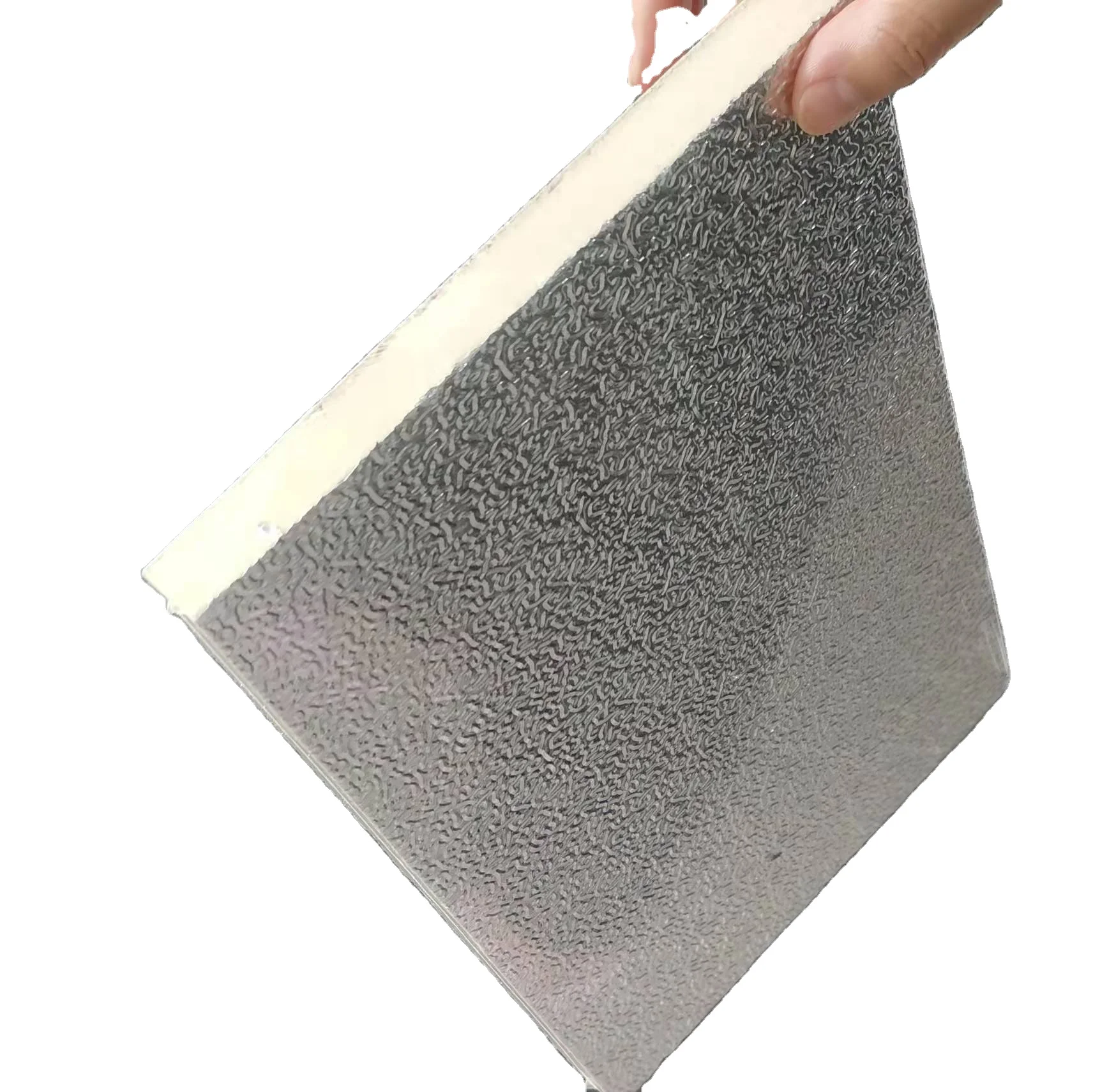 Thermal cold heat insulation building material wall roof polyisocyanurate polyurethane insulation board PIR plate