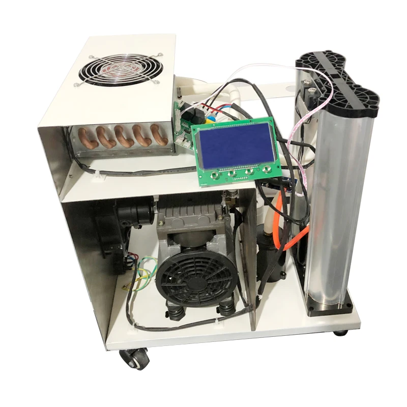 home and hospital portable oxygen concentrator for medical treatment