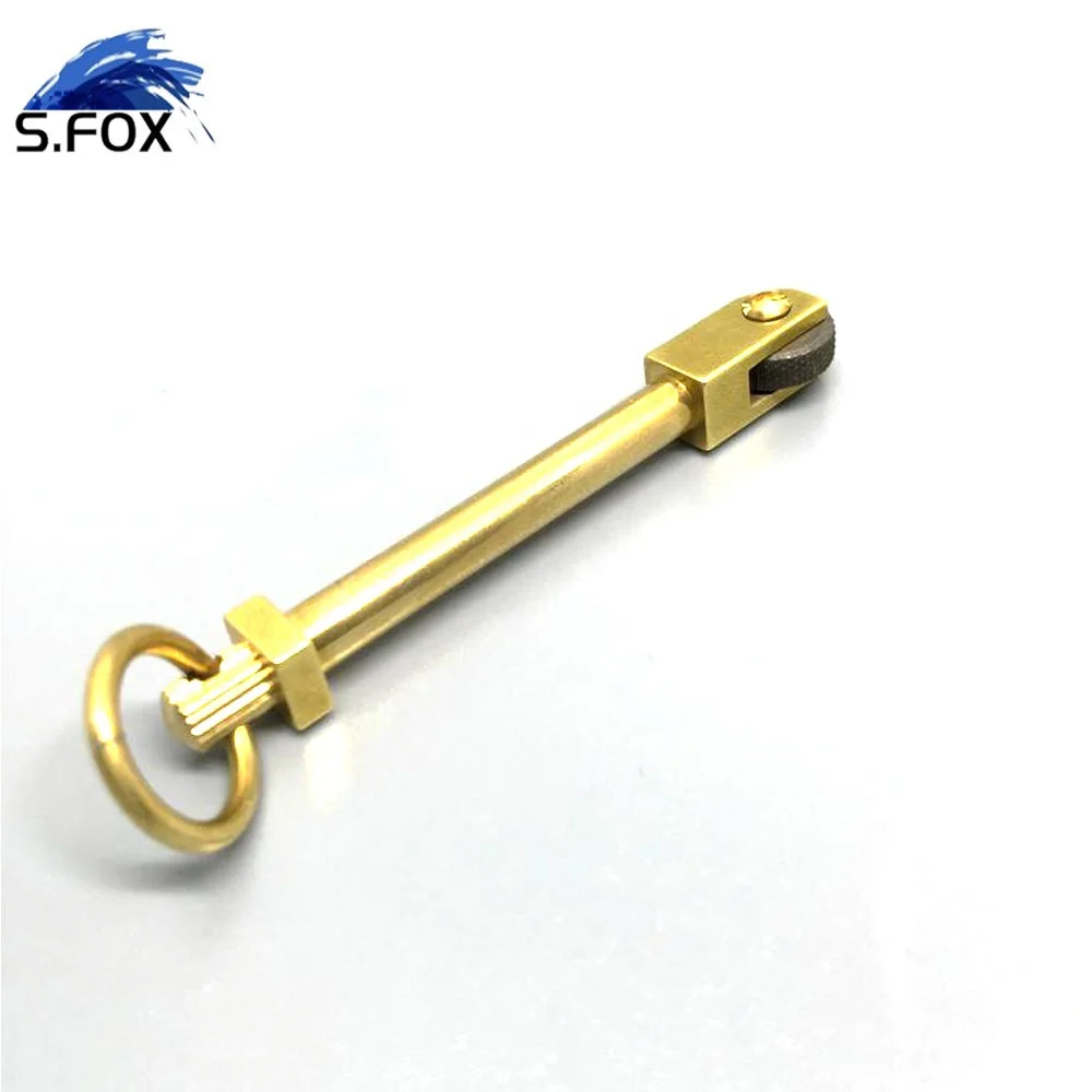 Quick Fire Starter With Tinder Quick Roller Flint Pulley Flint With Scraper