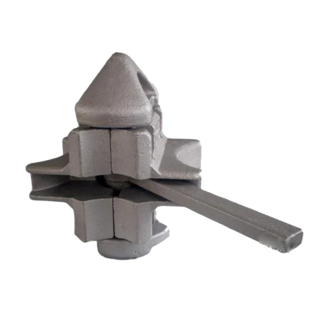 Manual Type ISO Dimensions Shipping Container Lashing Twist Lock