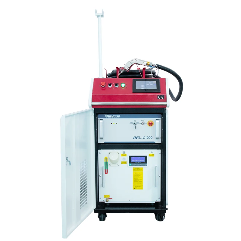 
Sundor 500w 1000w 2000w handheld fiber laser welder laser welding machine metal stainless steel 