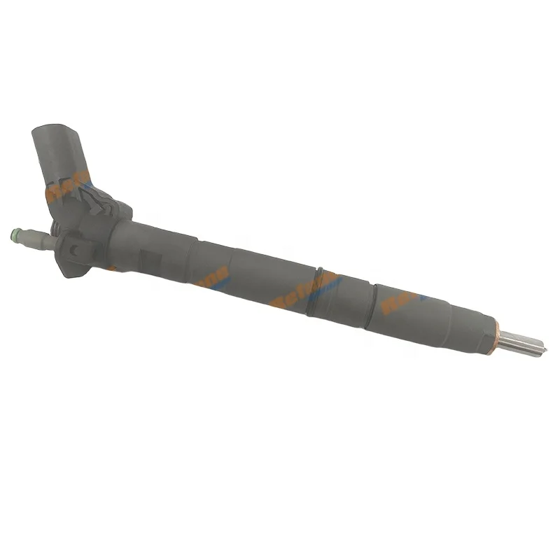 Fuel Injection 0445116029 0986435360 Common Rail Injector For Audi Seat Volkswagen Skoda