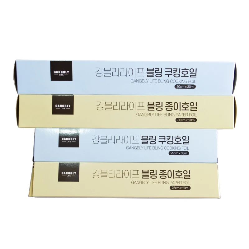 
Ningbo jumbo roll aluminium foil 15 micro recycled aluminum foil for smoking meat 