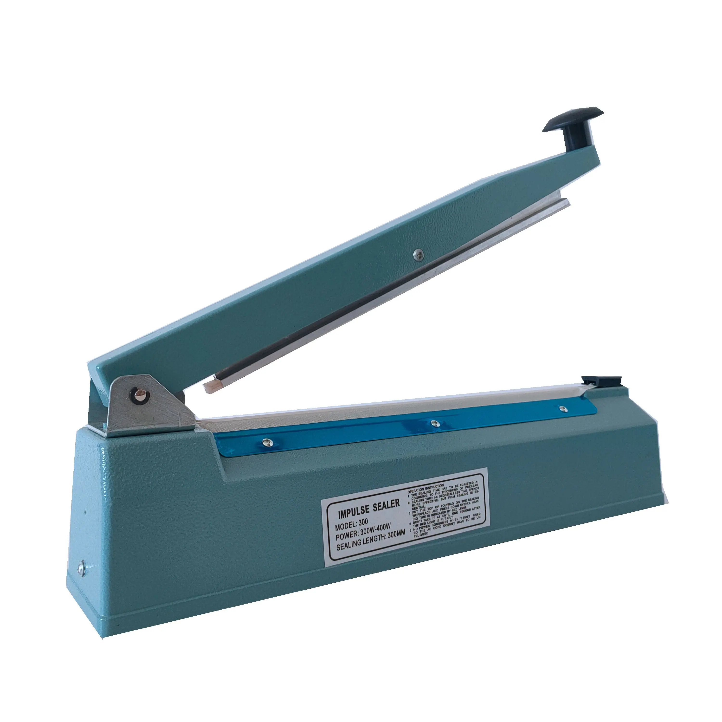 PFS series mini hand impulse heat sealer for plastic films  hand packing machine