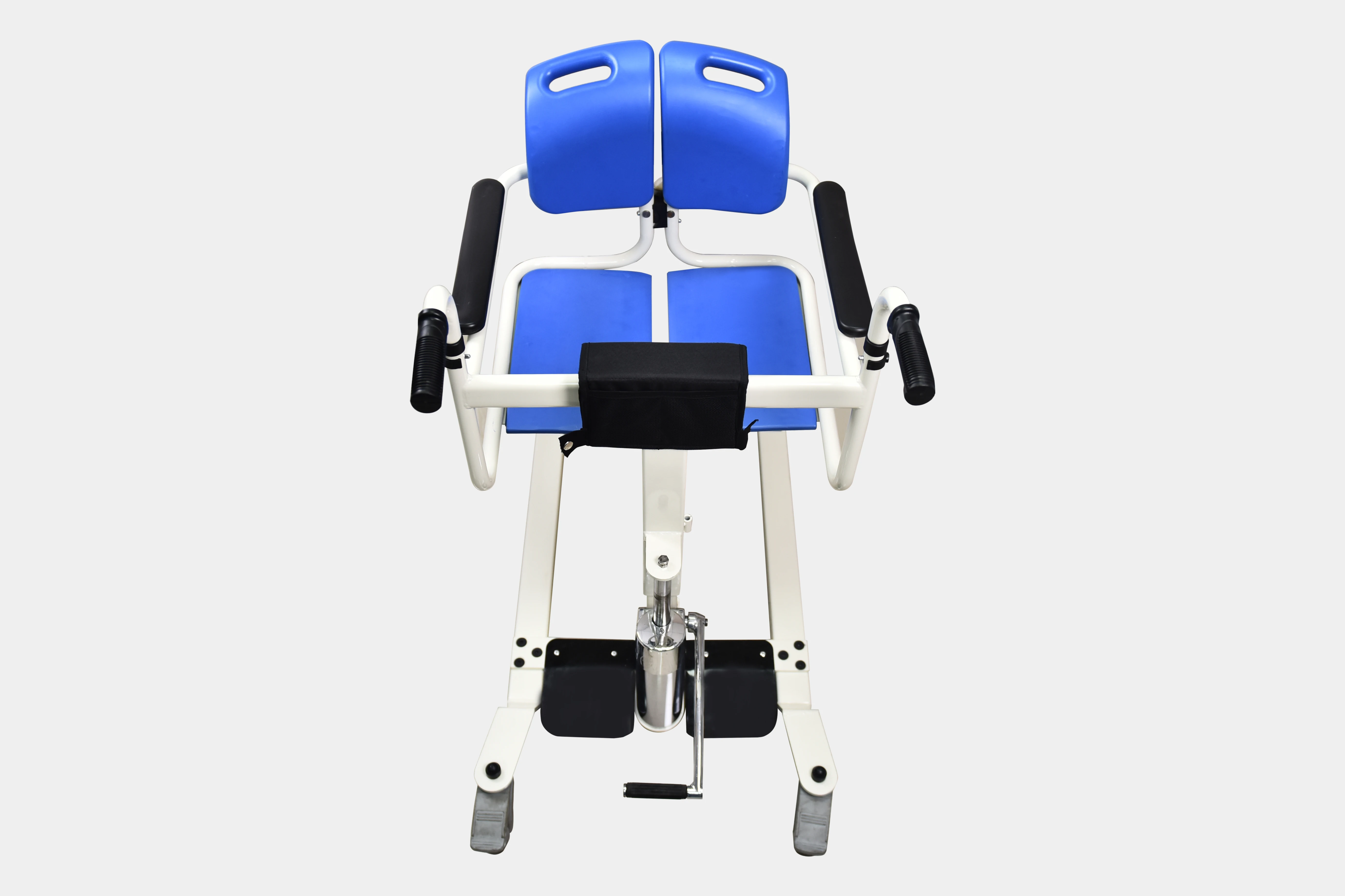 Easy operate Patient lift transfer chair bath stool Wheelchair Disabled Elderly Moving chair