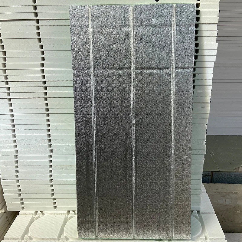 Aluminum foil XPE foam heat insulation material roll sheet thermal insulation for roof wall floor