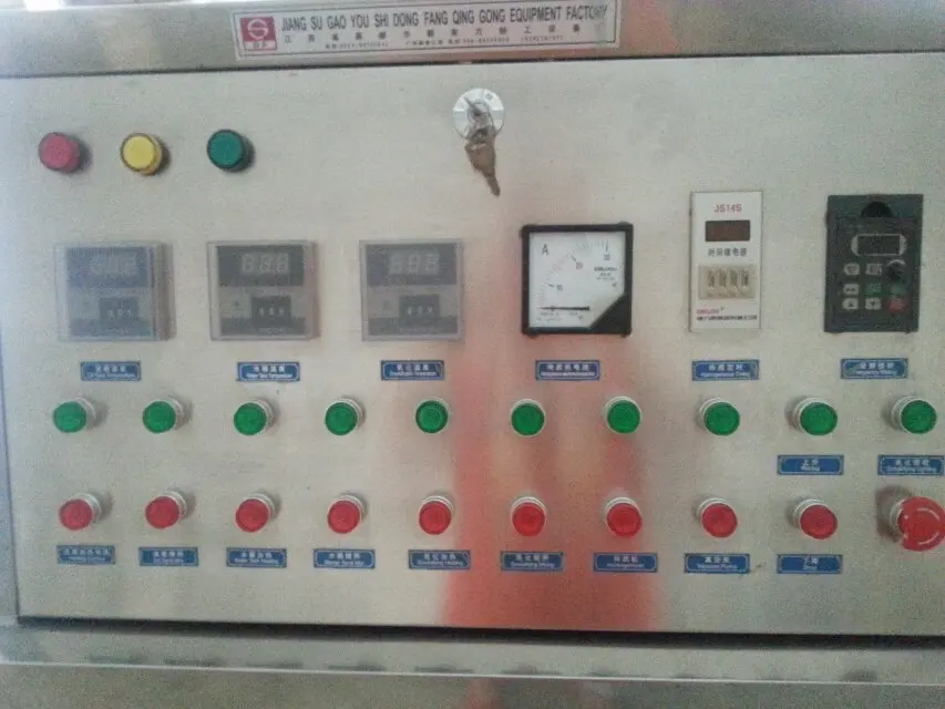 500l High Shear Vacuum Homogenizer Mayonnais Mixer Homogen Emulsifier Mayonnaise Making Machine