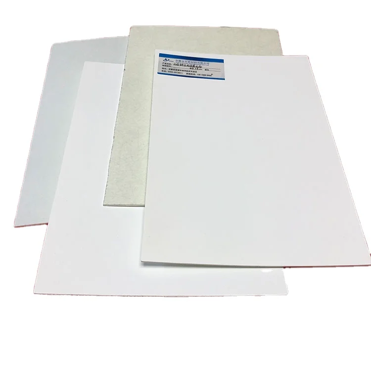 Плоские листы из стекловолокна с высокой прочностью на изгиб