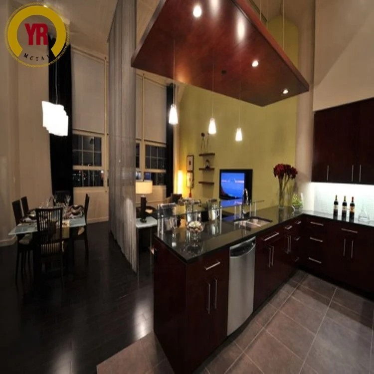 space divider aluminum metal chain curtain