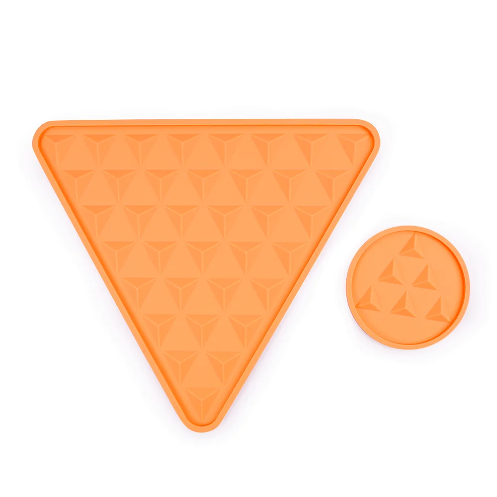 Silicone Tactile Textured Mat Sensory Integration Room Equipment Children Educational Tactile Toys Autism Sensory Toys Kids