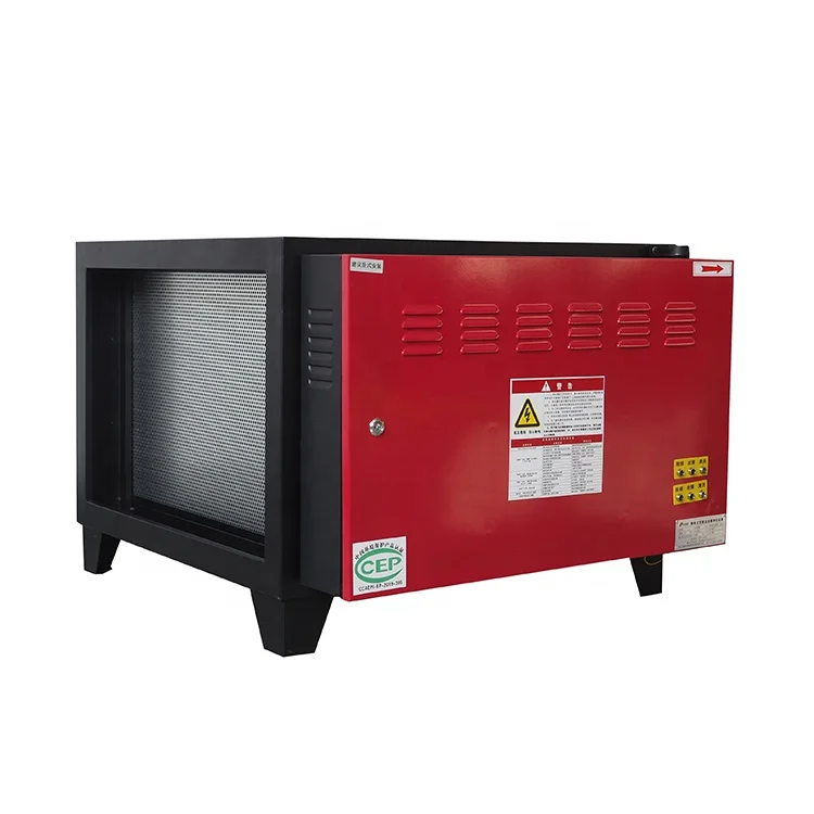 
 Дизайнерские фильтры для ресторана, приготовления пищи, для смолы, ловушка для костра электростатического типа, лазерный дымовой вакуумный фильтр  