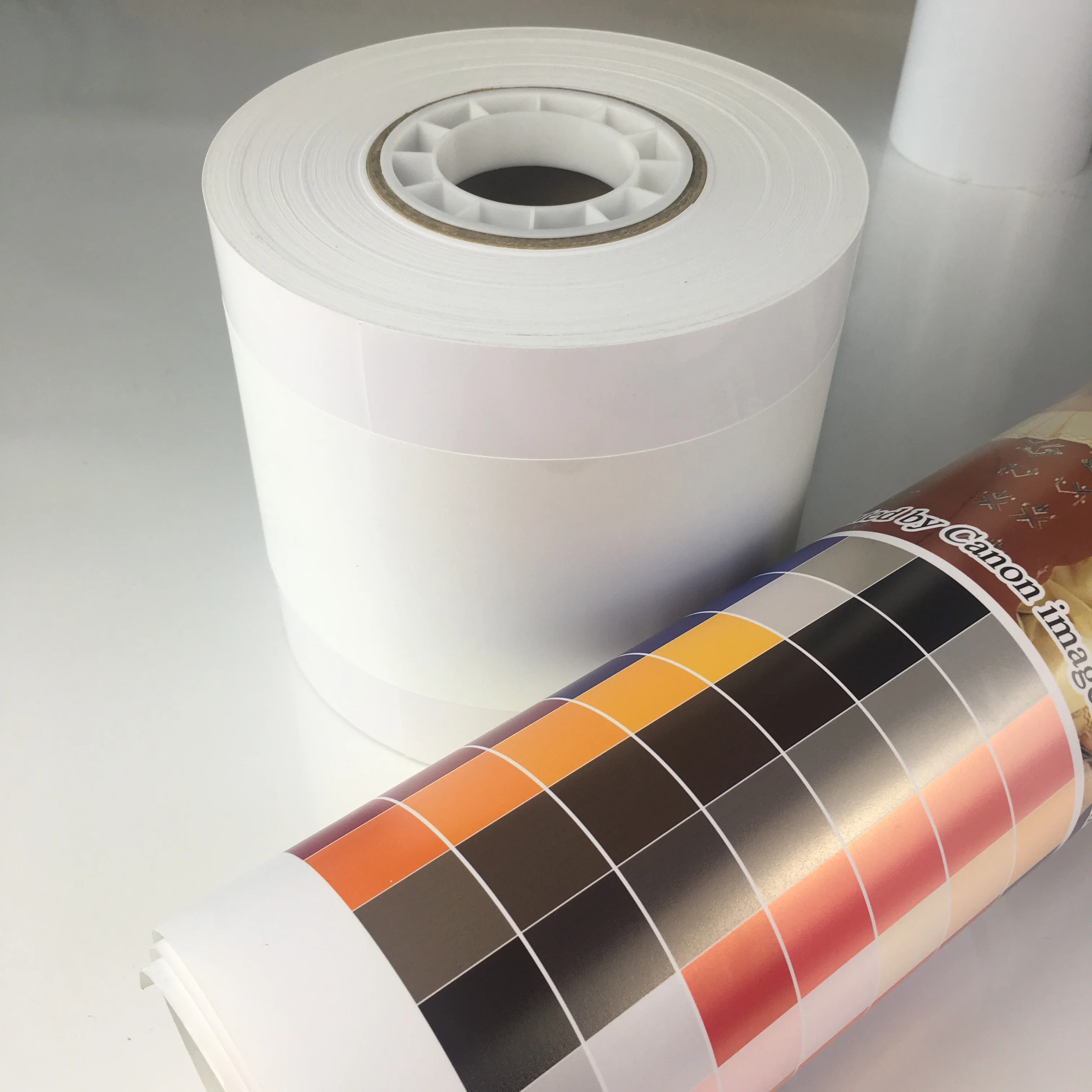 
Glossy matte luster Roll photo paper for inkjet printer dry minilab plotter fuji DE100 DX100 LONGYIE D7001 EPSON D700 FUJI DL650 