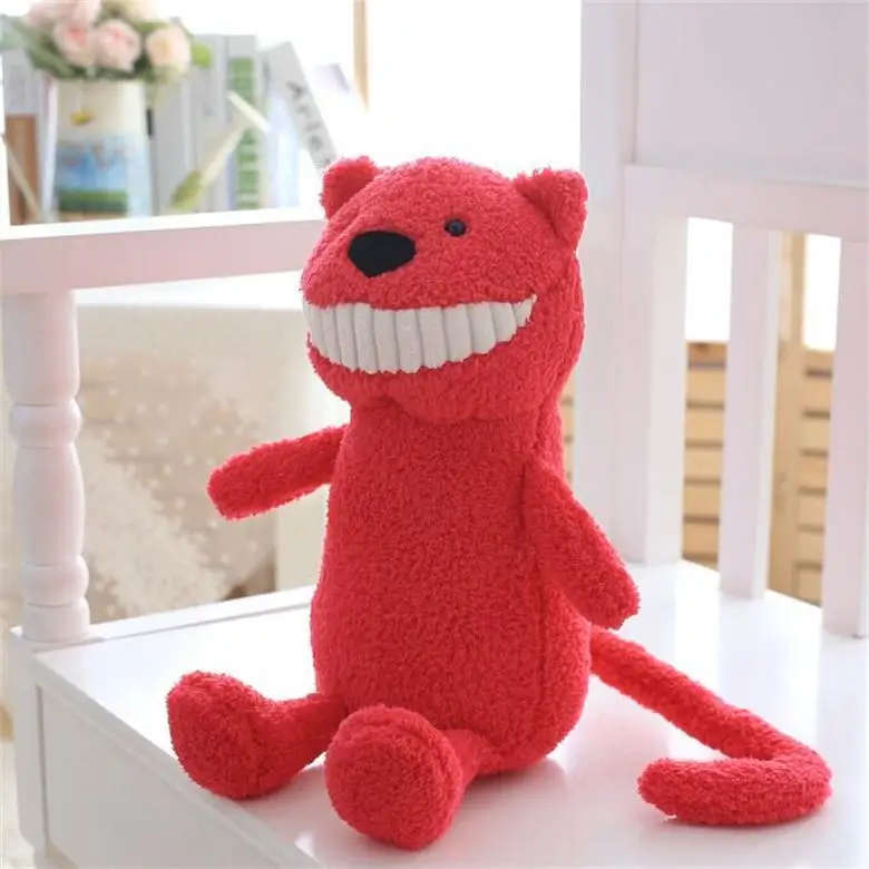 Wholesale Animal Stuffed Plush Toys Home Sofa Bedroom Decoration Rag Dolls Gift for Child Cartoon Crocodile Dog Cat Plush Toys