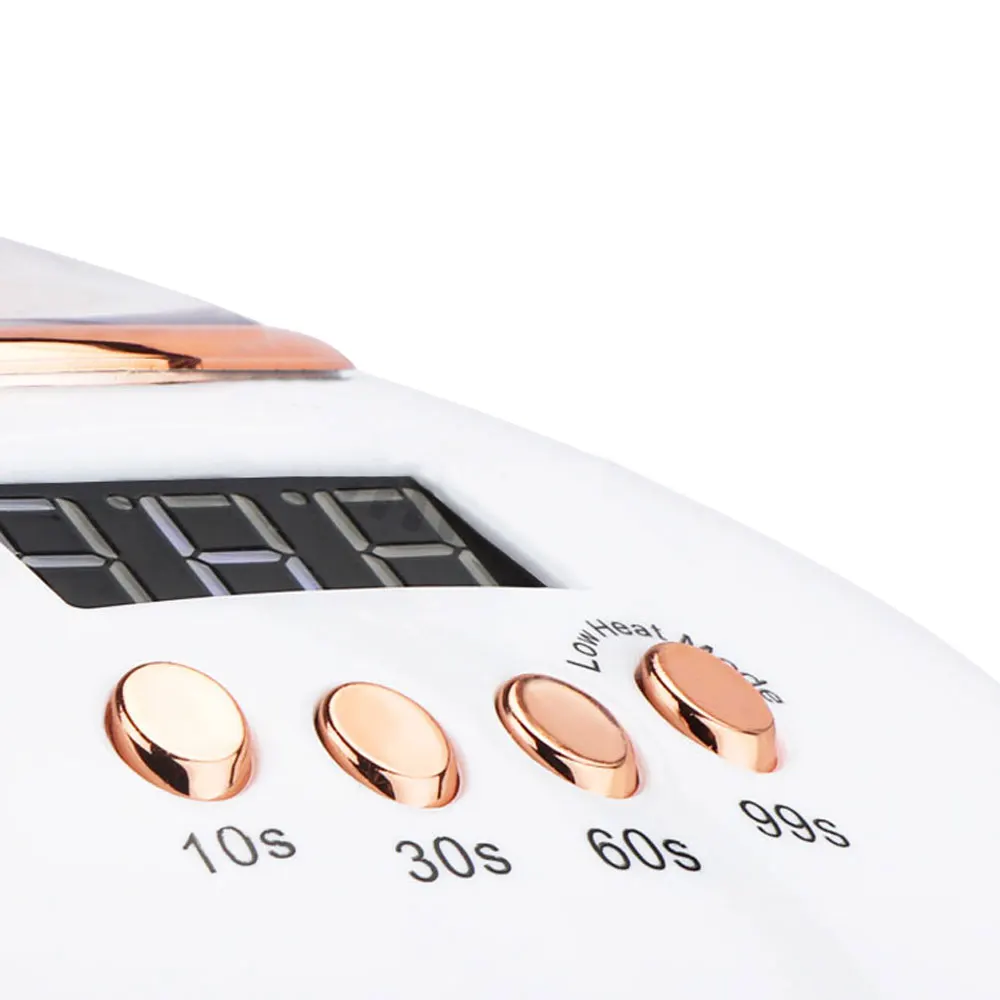 268W nail lamp 57 LED lamp beads cartoon pig tiger panda nail art with the nail art machine