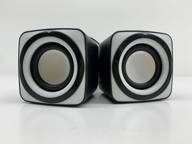 5.1 LED Stereo USB 2.0 Gaming Desktop PC Speaker Computer Speakers