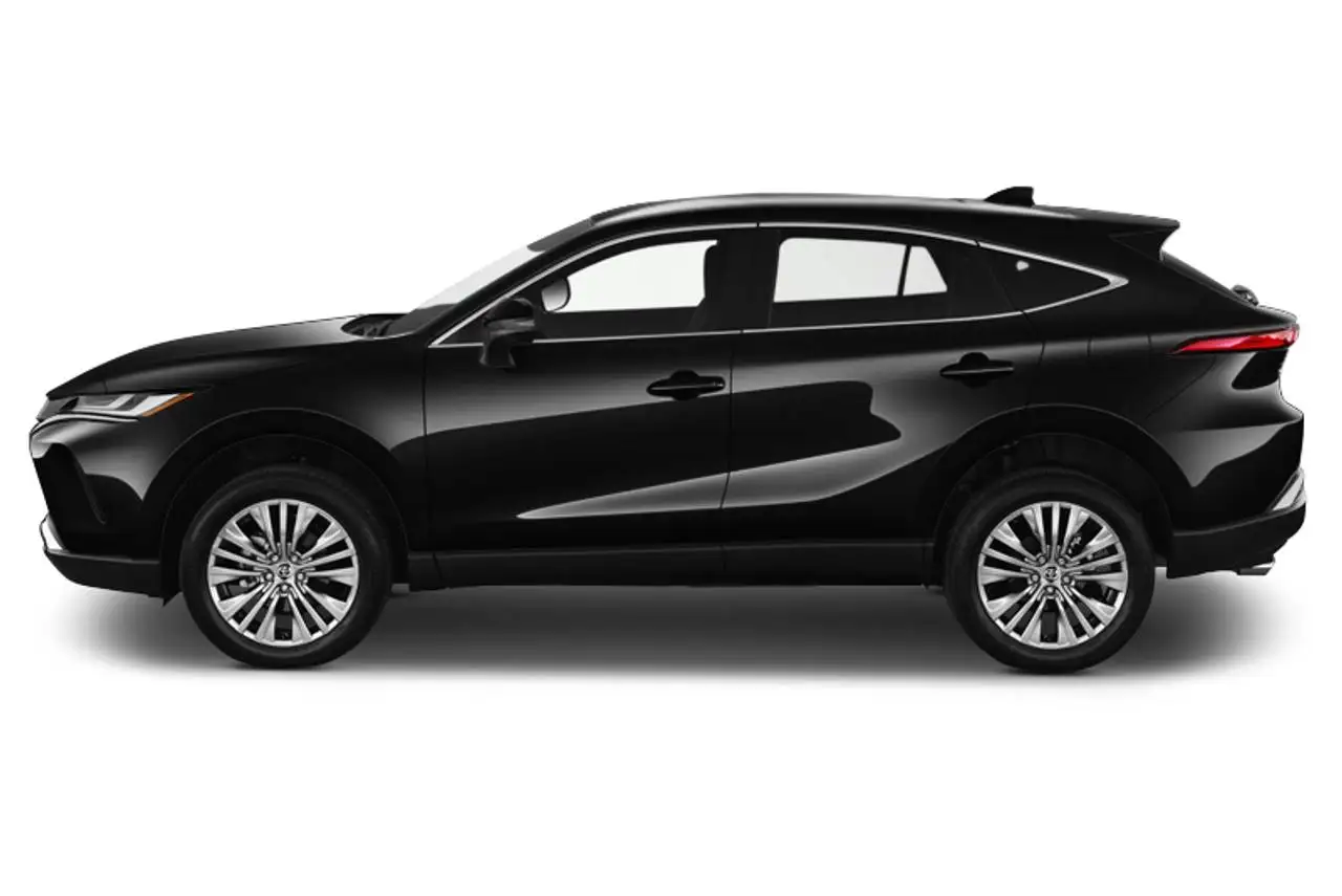 2024 Toyota Venza SUV бестселлер автоматическая 5-дверная модель камера заднего вида лампа для круиз-контроля внутренняя подсветка высокая миль на галлон Левый ручной привод